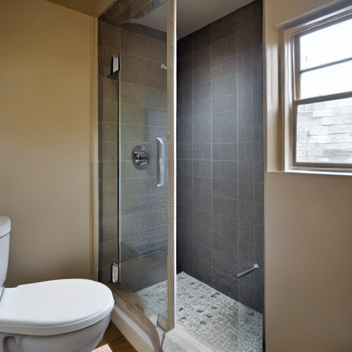 111_A bathroom with a stand alone shower and a peep window..png